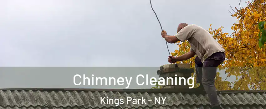 Chimney Cleaning Kings Park - NY