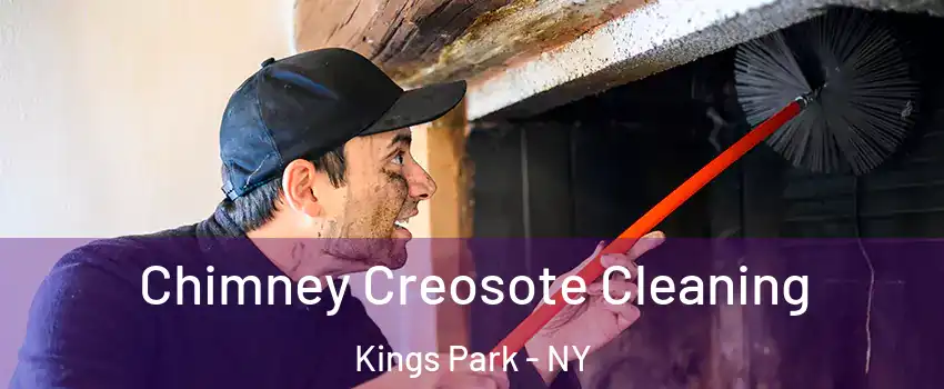Chimney Creosote Cleaning Kings Park - NY