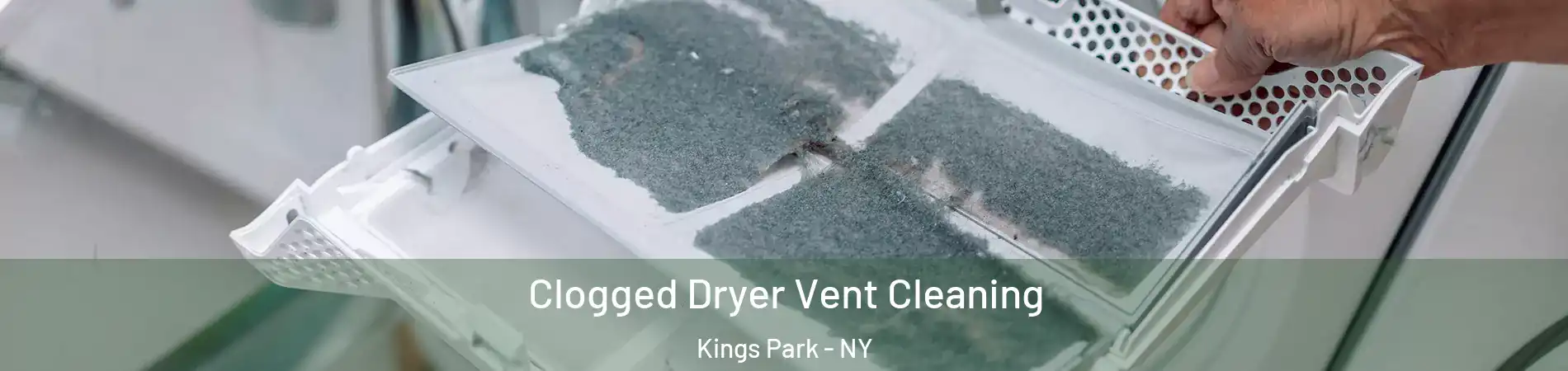  Clogged Dryer Vent Cleaning Kings Park - NY