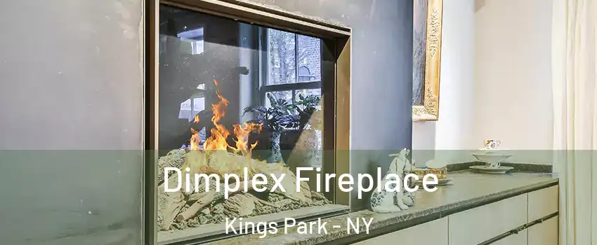  Dimplex Fireplace Kings Park - NY