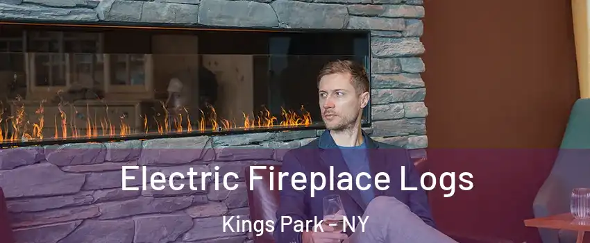  Electric Fireplace Logs Kings Park - NY