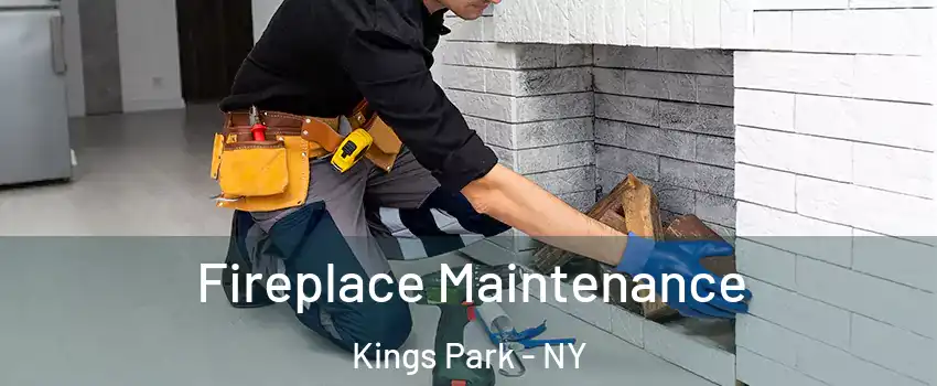  Fireplace Maintenance Kings Park - NY