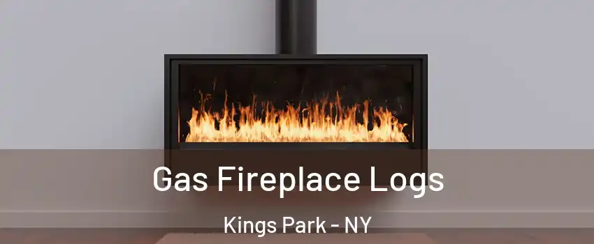  Gas Fireplace Logs Kings Park - NY