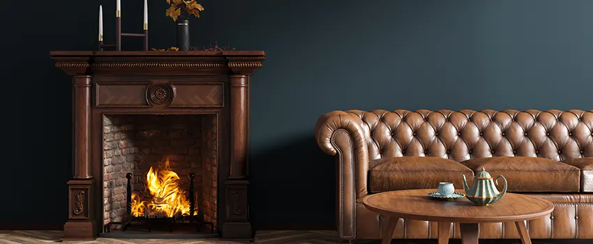 Traditional Fireplace Design Refurbishment Costs in Kings Park, New York