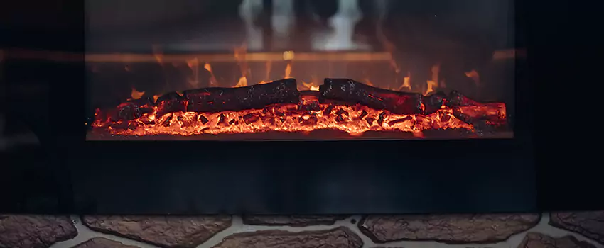 Outdoor Electric Fireplace Installation Solutions in Kings Park, NY