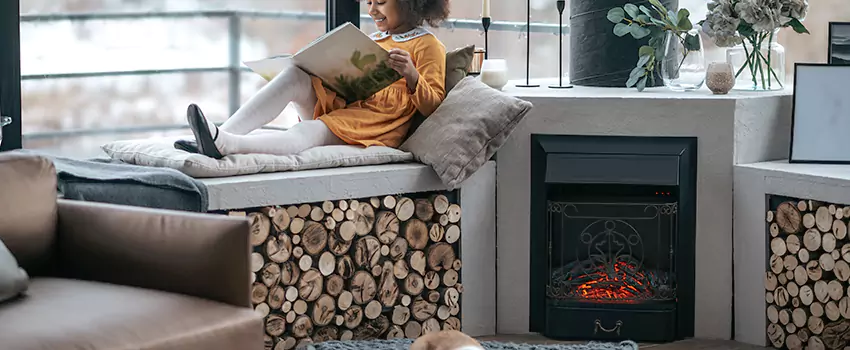 Wall Mount Electric Fireplaces Repair in Kings Park, NY