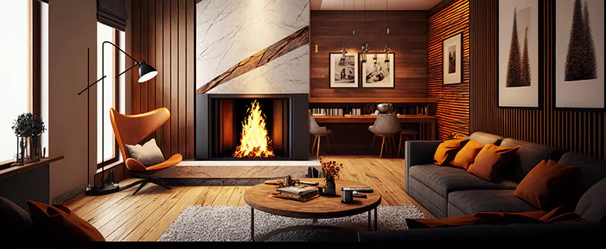 Fireplace Design Ideas in Kings Park, NY