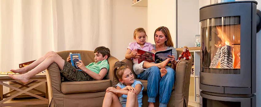 Kidsproofing Gas Fireplaces Installation in Kings Park, NY