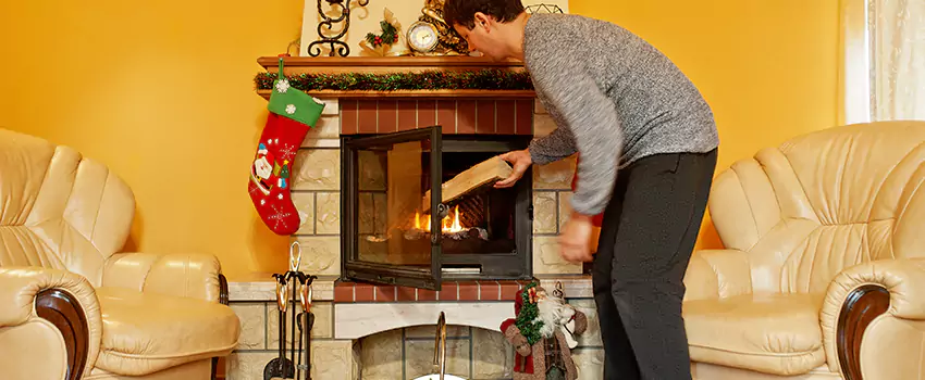 Marble Mantel Makeover Services for Fireplace in Kings Park, NY