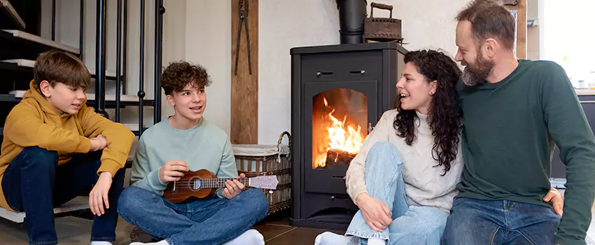 Outdoor Fireplace Restoration in Kings Park, New York