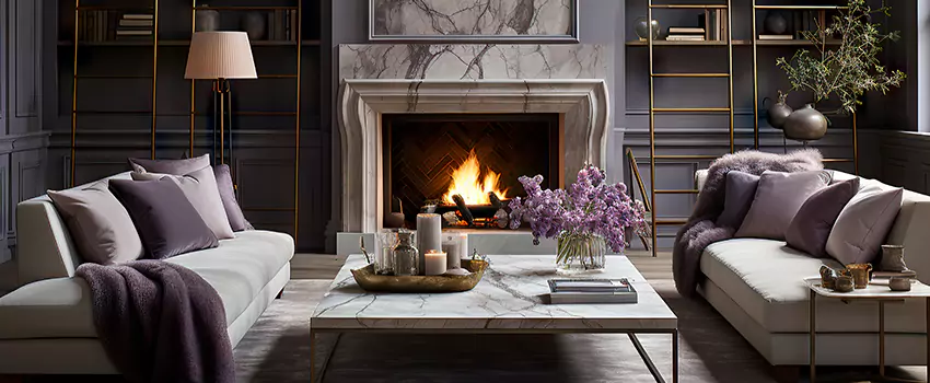 Fireplace Xtrordinair Ember-Glo Insert Fireplace Maintenance in Kings Park, New York