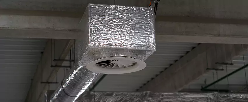 Heating Ductwork Insulation Repair Services in Kings Park, NY