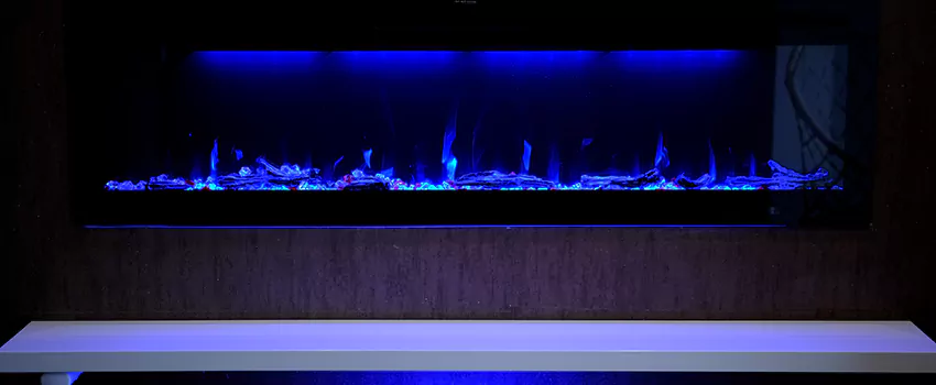 Benefits of Multi-Color Fireplace Installation in Kings Park, NY