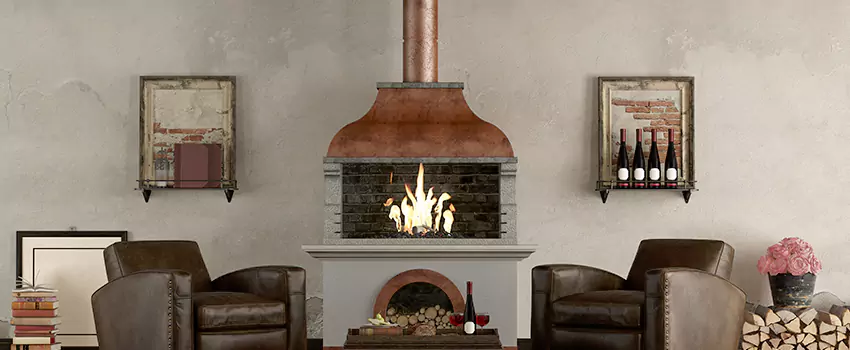 Benefits of Pacific Energy Fireplace in Kings Park, New York