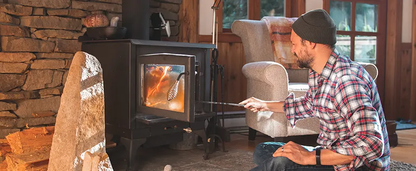 Cost of Pellet Fireplace Installation Services in Kings Park, NY