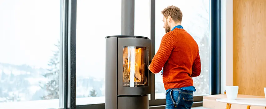 Pellet Stove Chimney Pipe Installation in Kings Park, NY