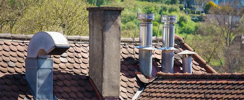 Residential Chimney Flashing Repair Services in Kings Park, NY
