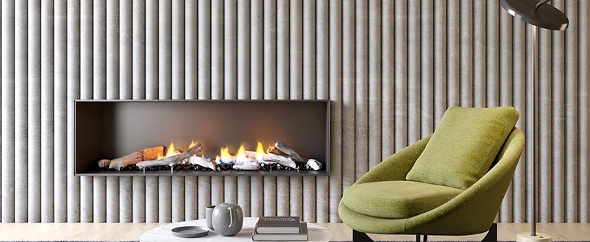 Town & Country Outdoor Fireplace in Kings Park, NY