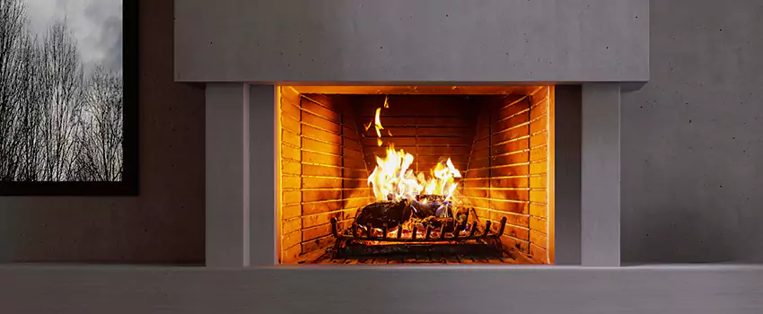 Indoor Wood Burning Furnace Repair and Installation in Kings Park, New York