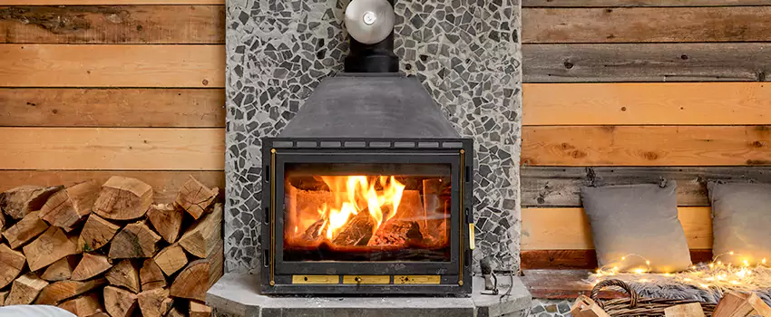 Wood Stove Cracked Glass Repair Services in Kings Park, NY