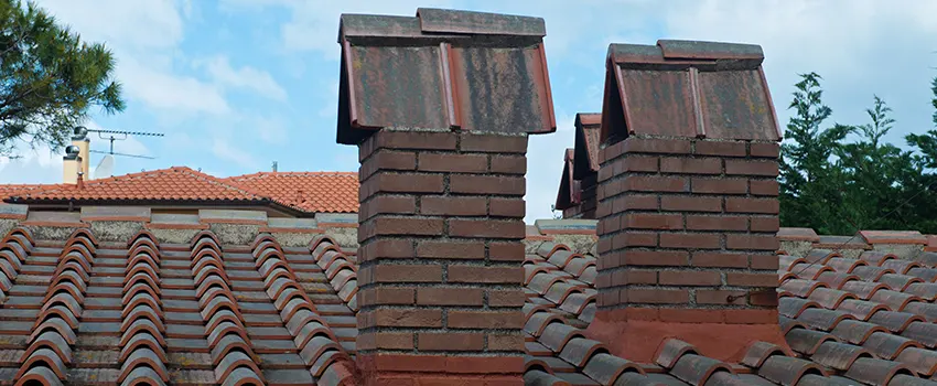 Chimney Vent Damper Repair Services in Kings Park, New York