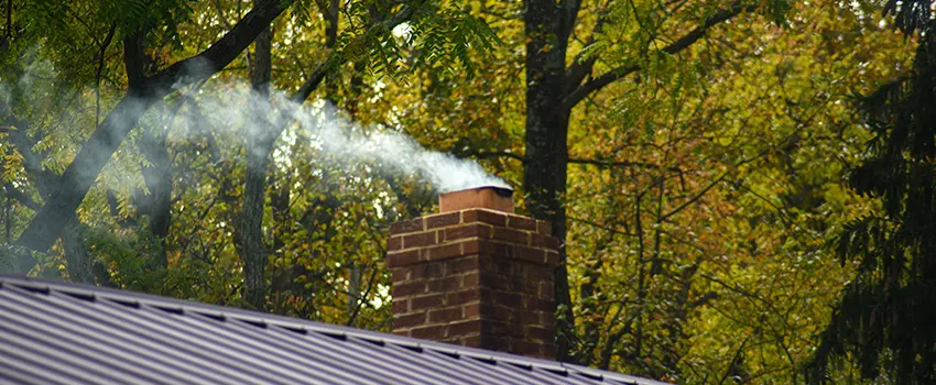 Gas Chimney Odor Removal in Kings Park, New York