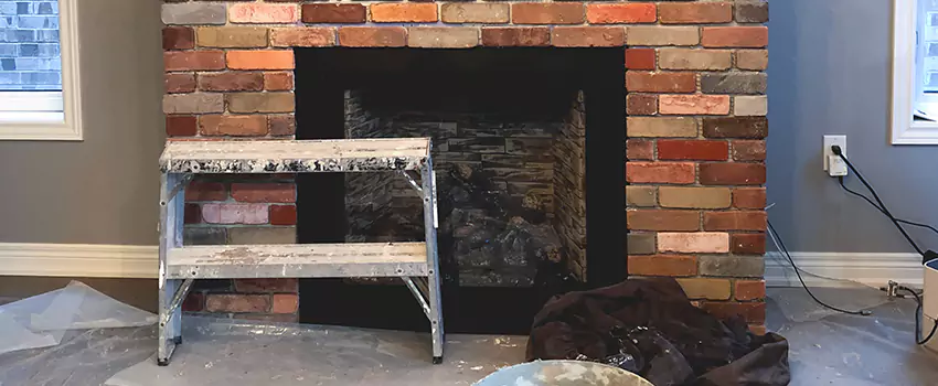 Benefit of Repairing Cracked Fireplace Bricks in Kings Park, New York