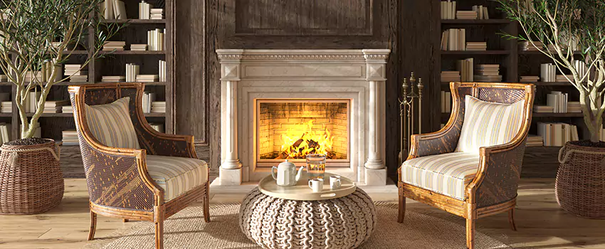 Ethanol Fireplace Fixing Services in Kings Park, New York