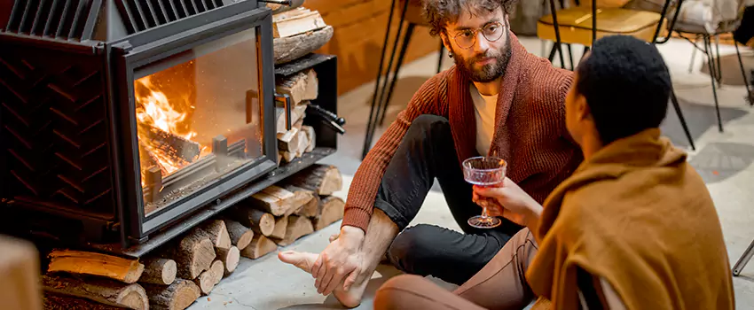 Fireplace Leaky Roof Repair in Kings Park, New York