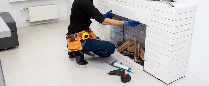 Masonry Fireplace Technician in Kings Park, New York
