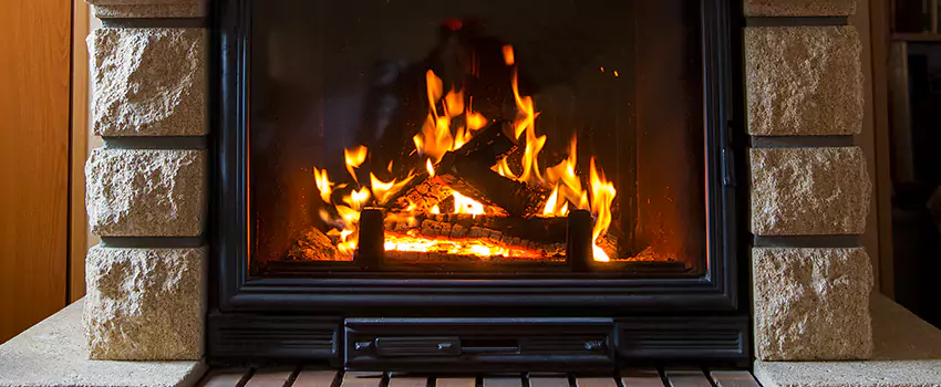 Fireplace Xtrordinair Probuilder Gas Fireplace Installation in Kings Park, NY