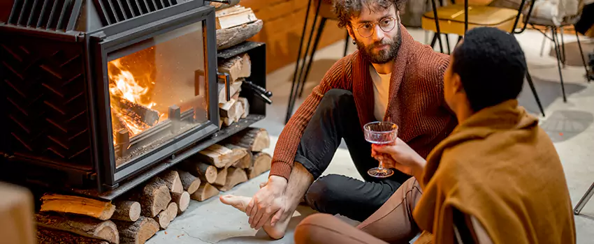 Non-Working Metal Fireplace Repair in Kings Park, NY