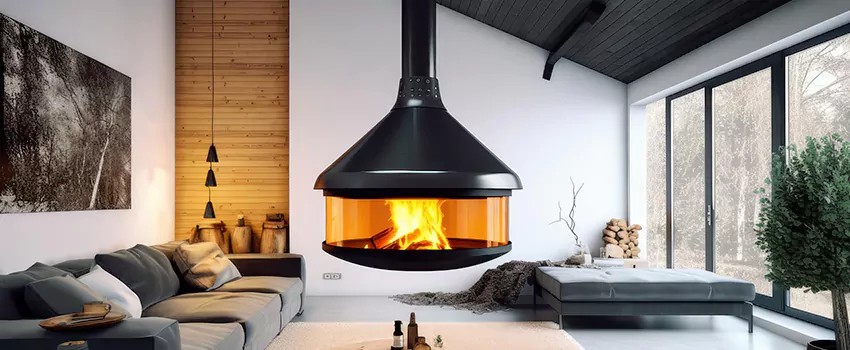 Floating Damaged Fireplace Repair Services in Kings Park, NY