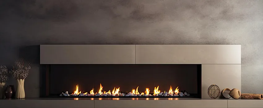Gas Fireplace Logs Supplier in Kings Park, New York