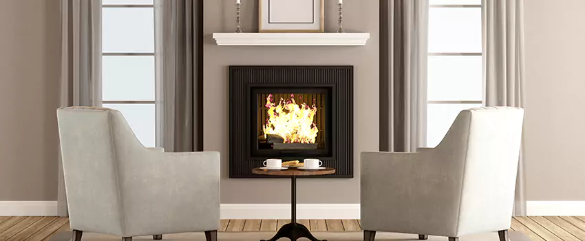 Heatilator Direct Vent Fireplace Services in Kings Park, New York