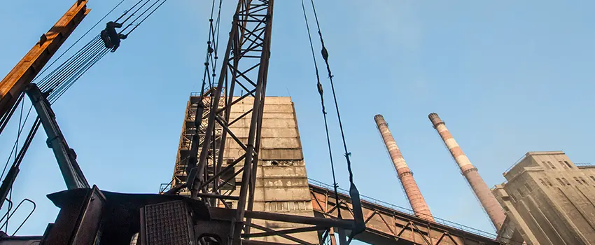 Industrial Chimneys Foundation Repair Services in Kings Park, NY