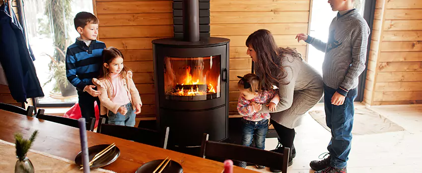 Jøtul Gas Fireplace Inspection Service in Kings Park, New York
