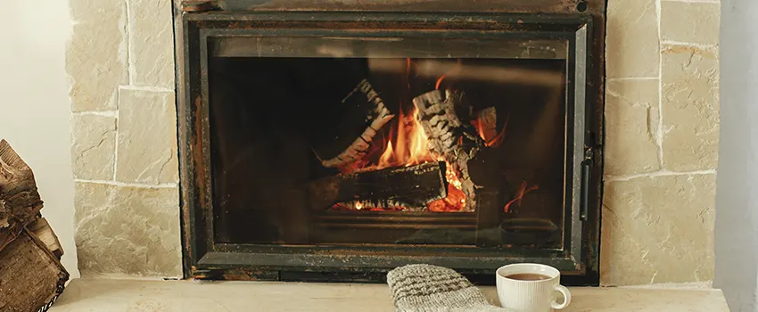 Kings man Fireplaces Insert Services in Kings Park, NY