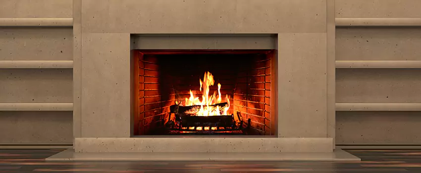 Majestic Trilliant Series Gas Fireplace Insert Repair in Kings Park, New York