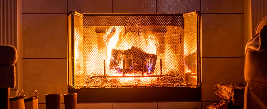 Monessen Hearth Courtyard Outdoor Gas Fireplace Maintenance in Kings Park, NY