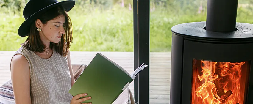 Pellet Stove Chimney Inspection in Kings Park, NY