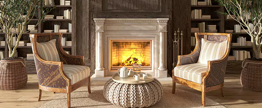 Cost of RSF Wood Fireplaces in Kings Park, New York