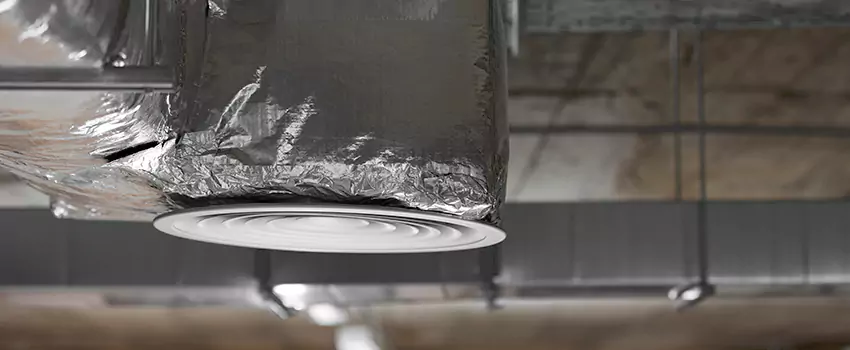 Signs of Dust Accumulation in Vents in Kings Park, NY