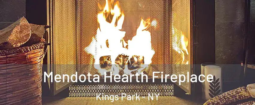  Mendota Hearth Fireplace Kings Park - NY