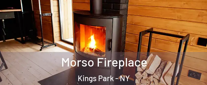  Morso Fireplace Kings Park - NY