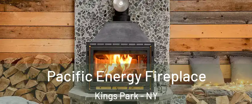 Pacific Energy Fireplace Kings Park - NY
