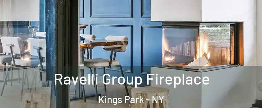  Ravelli Group Fireplace Kings Park - NY
