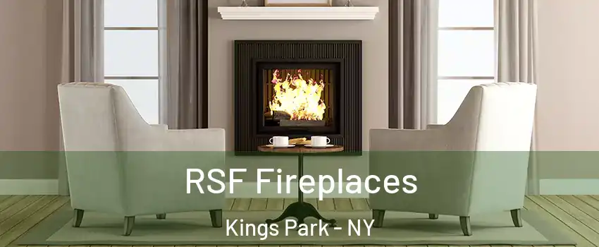  RSF Fireplaces Kings Park - NY