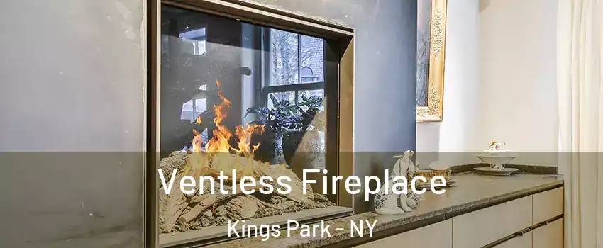 Ventless Fireplace Kings Park - NY