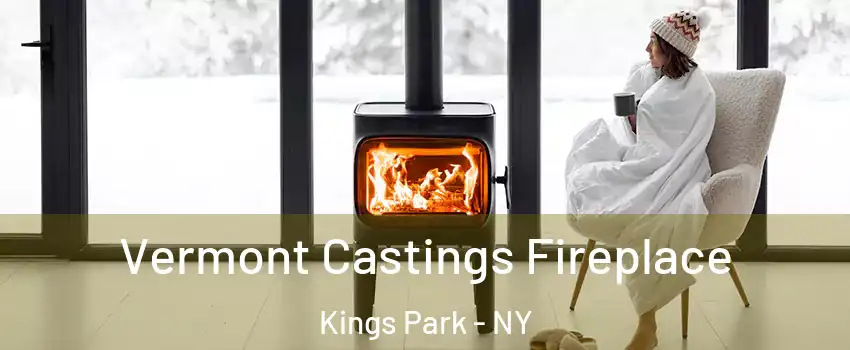  Vermont Castings Fireplace Kings Park - NY